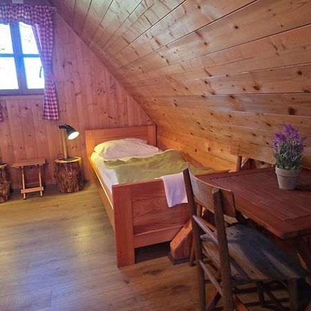 Bungalows Rizvan City Brusane Екстериор снимка