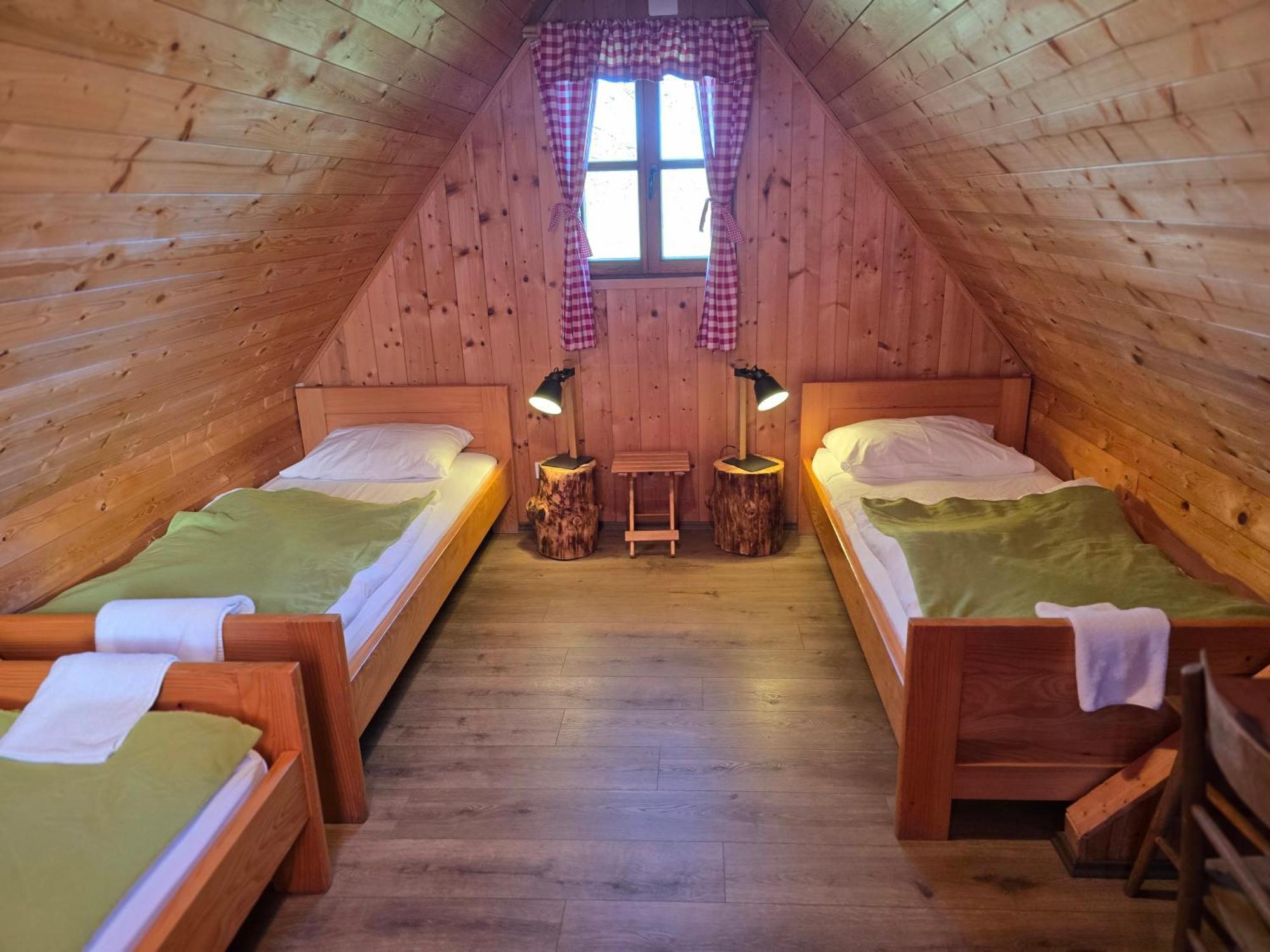 Bungalows Rizvan City Brusane Екстериор снимка