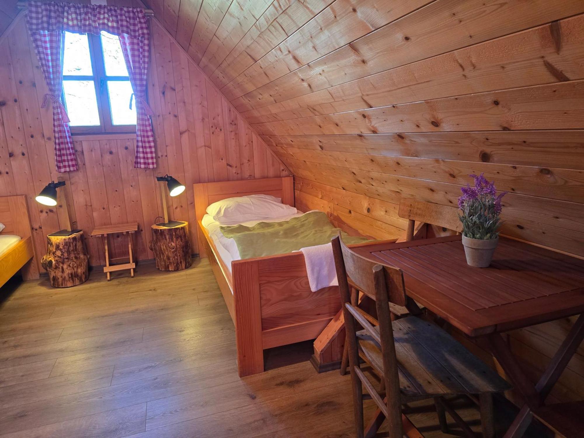 Bungalows Rizvan City Brusane Екстериор снимка