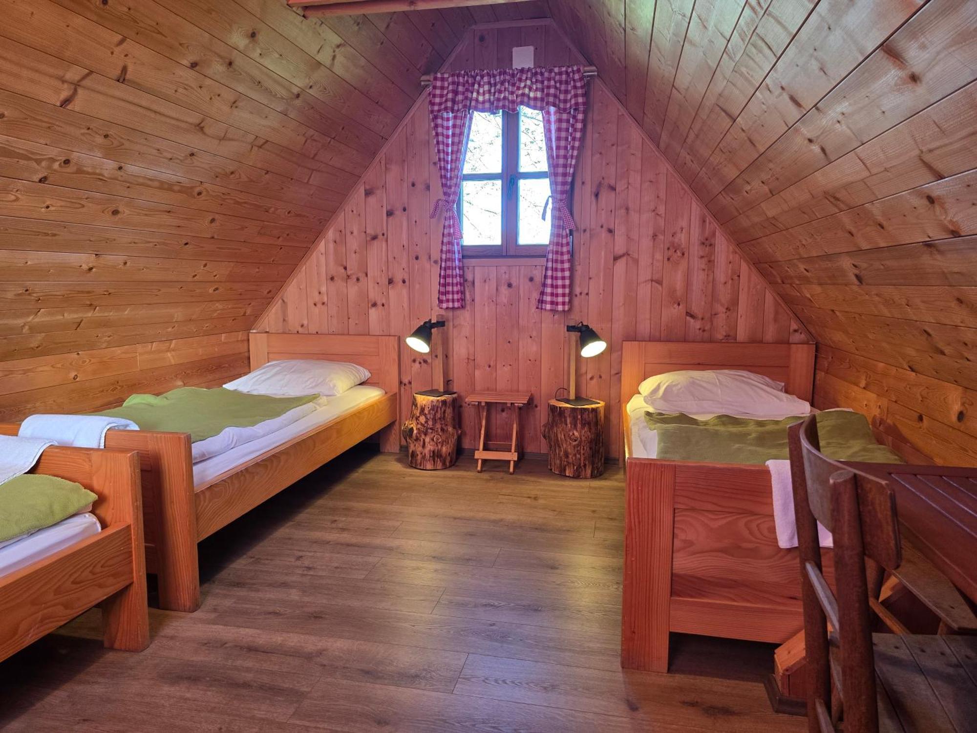 Bungalows Rizvan City Brusane Екстериор снимка