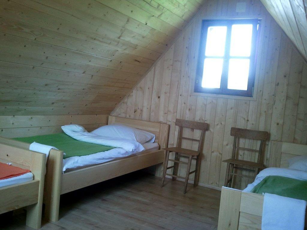 Bungalows Rizvan City Brusane Стая снимка