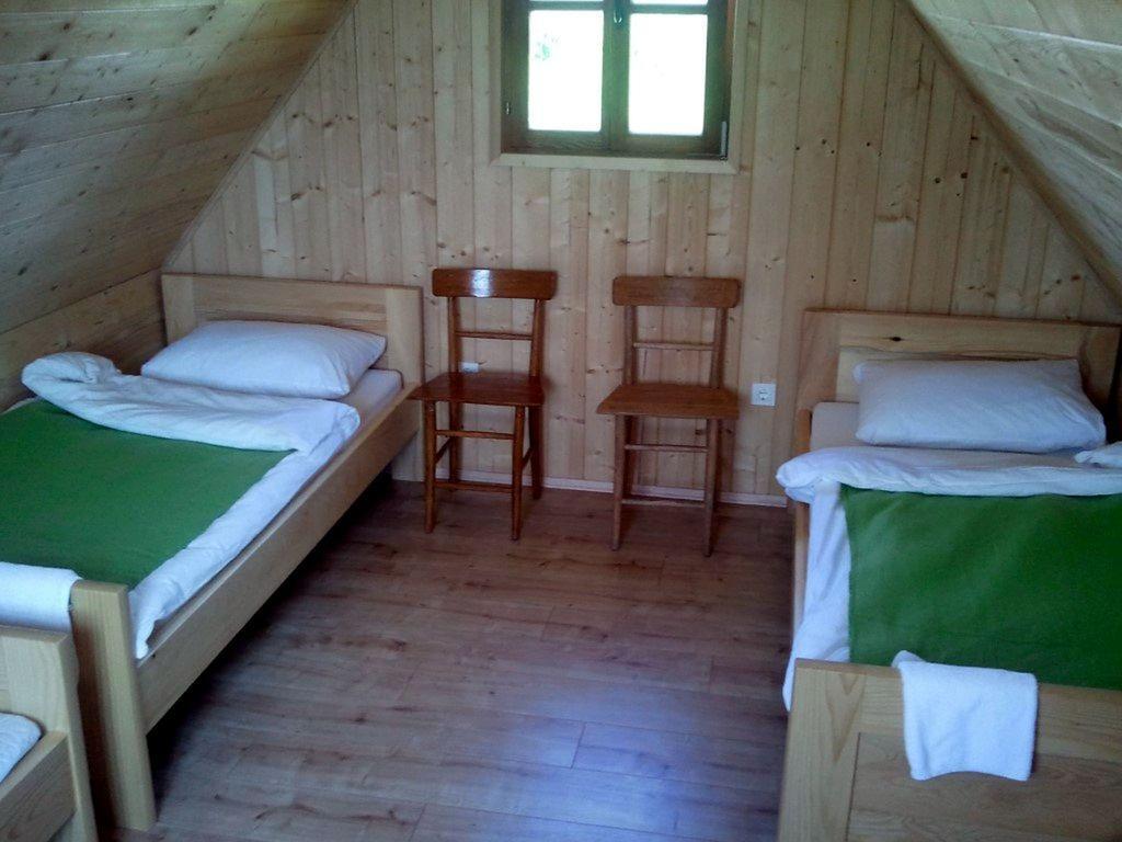 Bungalows Rizvan City Brusane Стая снимка